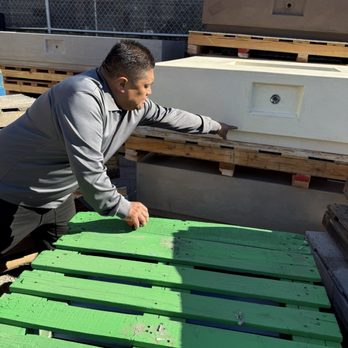 Backyard Liquidators - Jorge offered hands on help! So knowledgeable and friendly. - Outdoor Furniture Stores Near Me - Las Vegas, Nevada