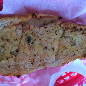 Gianni's Pizza - Garlic bread - Italian Near Me - Monterey, California Gianni's Pizza - Garlic bread - Italian Near Me - Monterey, California