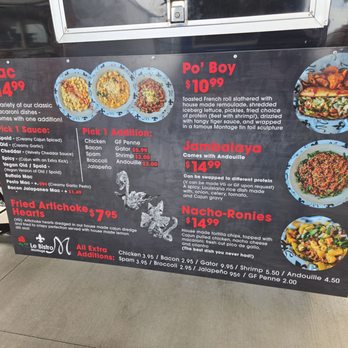 Le Bistro Montage Ala Cart - Food Trucks Near Me - Camas, Washington Le Bistro Montage Ala Cart - Food Trucks Near Me - Camas, Washington