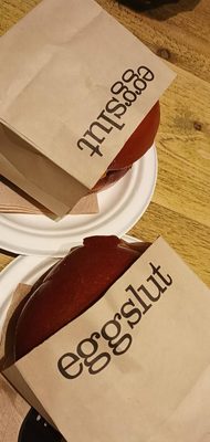 Eggslut Portobello by null