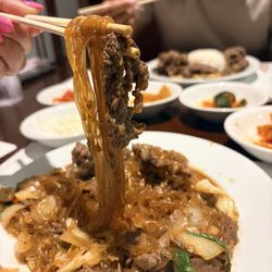 Garlic Bulgogi