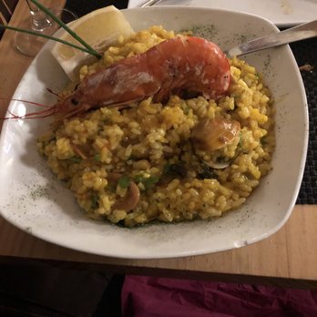 El Sur - it the pealla i got today. it is a joke？ No appetite - Tapas Bars Near Me - Madrid, M