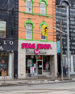 STAG SHOP - Updated May 2026 - 11 Photos - 271 Queen St. W., Toronto ...