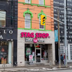 Stag Shop