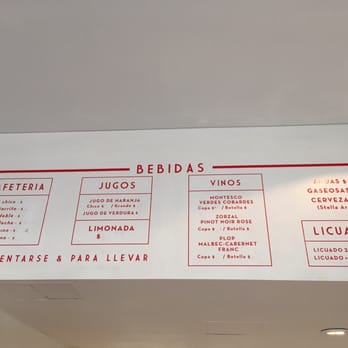 Farinelli - Breakfast & Brunch Near Me - Buenos Aires, C