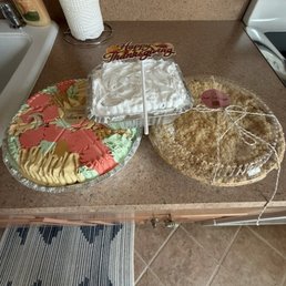 Great Thanksgiving desserts. Great Thanksgiving desserts.