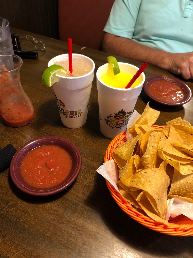 Taqueria San Miguel - Benton Rd