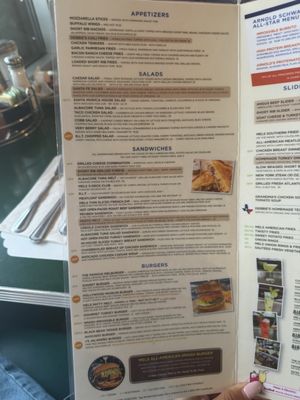 Menu photo 1 Mel's Drive In Los Angeles, CA Menu photo 1 Mel's Drive In Los Angeles, CA