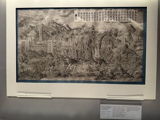 Chester Beatty by null