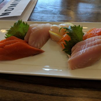 Kyatchi - Chef's sashimi platter - Japanese Near Me - Minneapolis, Minnesota Kyatchi - Chef's sashimi platter - Japanese Near Me - Minneapolis, Minnesota