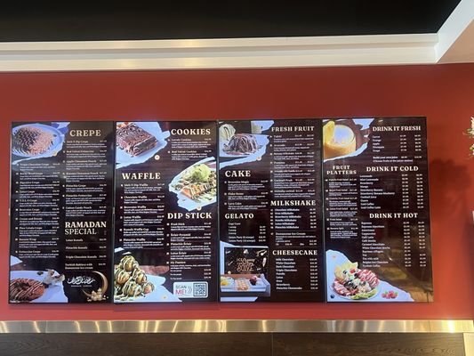Menu photo 4 Melt N Dip West Bloomfield Township, MI Menu photo 4 Melt N Dip West Bloomfield Township, MI