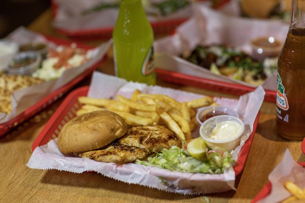 El Comal Tacos by null