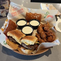 Triple Dipper