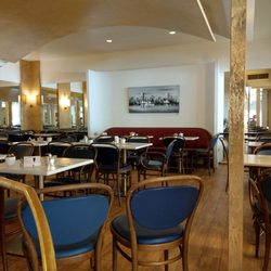 Café Haertle - Weiterer Raum