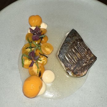 The Musket Room - Mackerel - New American Near Me - New York, New York The Musket Room - Mackerel - New American Near Me - New York, New York
