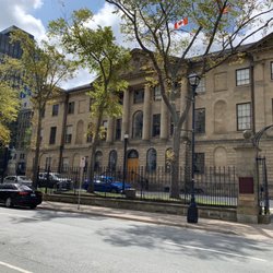 Province House - The front from Hollis Street
