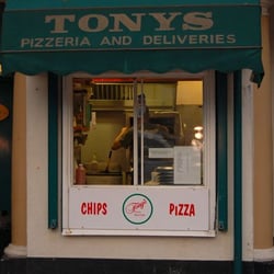 Tony's Pizza