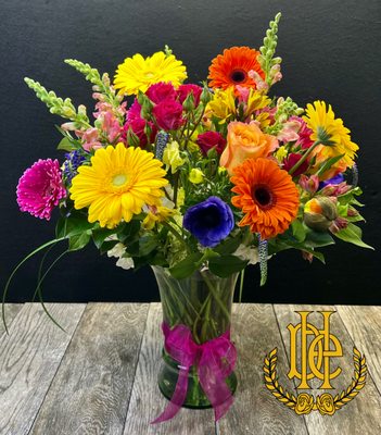 Mrs. DeHaven's Flower Shop by null