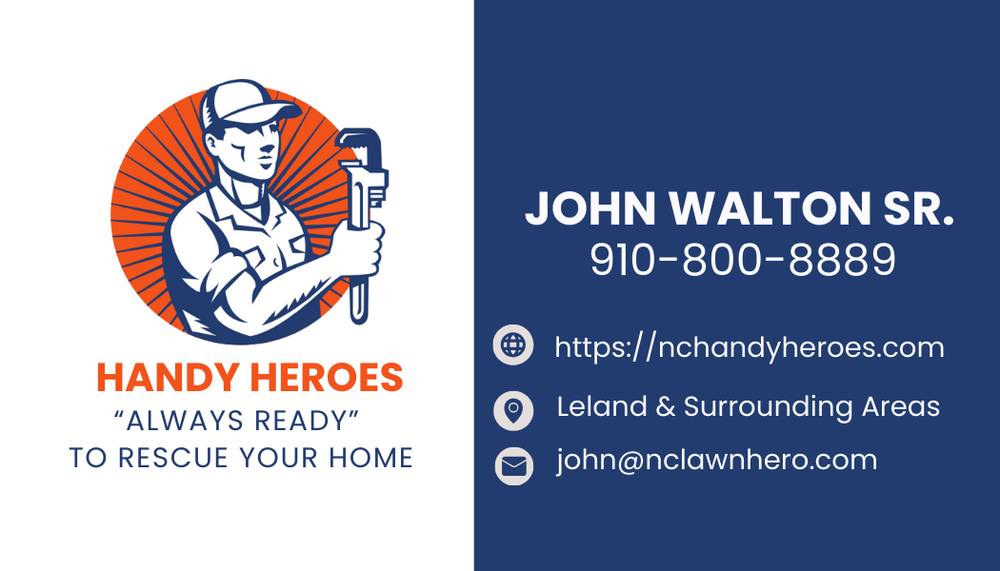 Slide of Handy Heroes