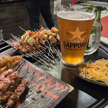 GUI BBQ Restaurant & Bar - Asian Fusion Near Me - Rowland Heights, California