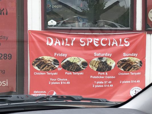 ORIGINAL J’S TERIYAKI - 26 Photos & 43 Reviews - Japanese - 140