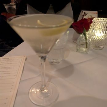 Gene & Georgetti - Vesper Martini - Italian Near Me - Chicago, Illinois Gene & Georgetti - Vesper Martini - Italian Near Me - Chicago, Illinois