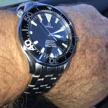 Omega Boutique - Perfectly adjusted SMP, thanks to the beautiful Lisbeth! - Watches Near Me - San Diego, California Omega Boutique - Perfectly adjusted SMP, thanks to the beautiful Lisbeth! - Watches Near Me - San Diego, California
