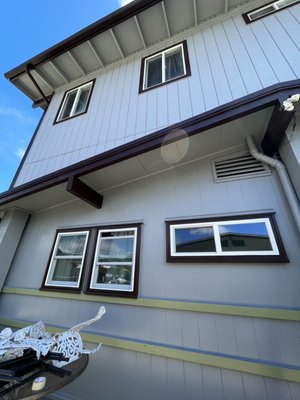 Outdoor Painting project - Aloha folks. La’akea painting is locally owned and thriving. We have over 7 years of experience with top notch equipments! We are certified painters with all the training to make your house the best it can be. Outdoor Painting project - Aloha folks. La’akea painting is locally owned and thriving. We have over 7 years of experience with top notch equipments! We are certified painters with all the training to make your house the best it can be.