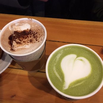 Bibble & Sip - Hot chocolate and matcha latte - Coffee & Tea Near Me - New York, New York