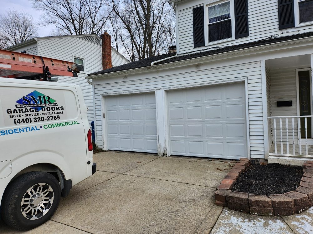 SMR DOOR 120 Photos Middleburg Height, Ohio Garage Door Services Phone Number Yelp