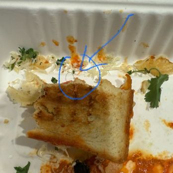Mumbai Express - Close up - Food Trucks Near Me - Santa Clara, California