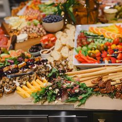 Sweet & Salty Catering