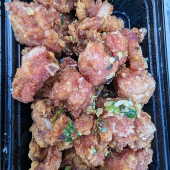 Northern Cafe - Garlic Pork Ribs / 蒜香排骨 - Chinese Near Me - Irvine, California