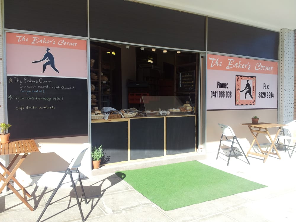 THE BAKERS CORNER Updated May 2024 18 Kenrose St, Carina Queensland
