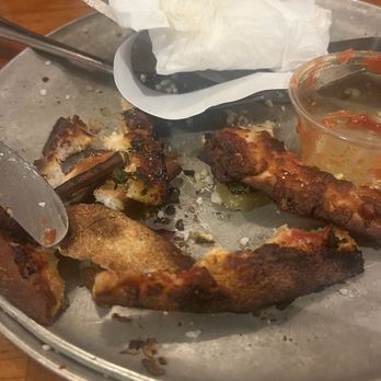Pizzeria Due - Burned pizza - Pizza Near Me - Chicago, Illinois Pizzeria Due - Burned pizza - Pizza Near Me - Chicago, Illinois
