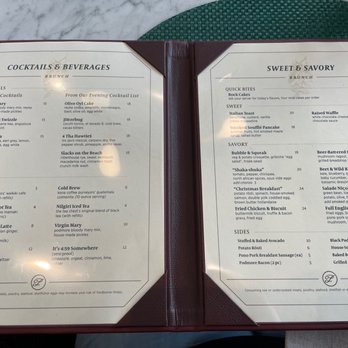 Podmore - Menu - Cocktail Bars Near Me - Honolulu, Hawaii Podmore - Menu - Cocktail Bars Near Me - Honolulu, Hawaii