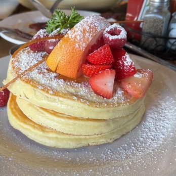 Kitchen Story - Ricotta Hotcakes - Breakfast & Brunch Near Me - San Francisco, California Kitchen Story - Ricotta Hotcakes - Breakfast & Brunch Near Me - San Francisco, California