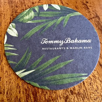 Tommy Bahama - Name sake - Seafood Near Me - Kihei, Hawaii