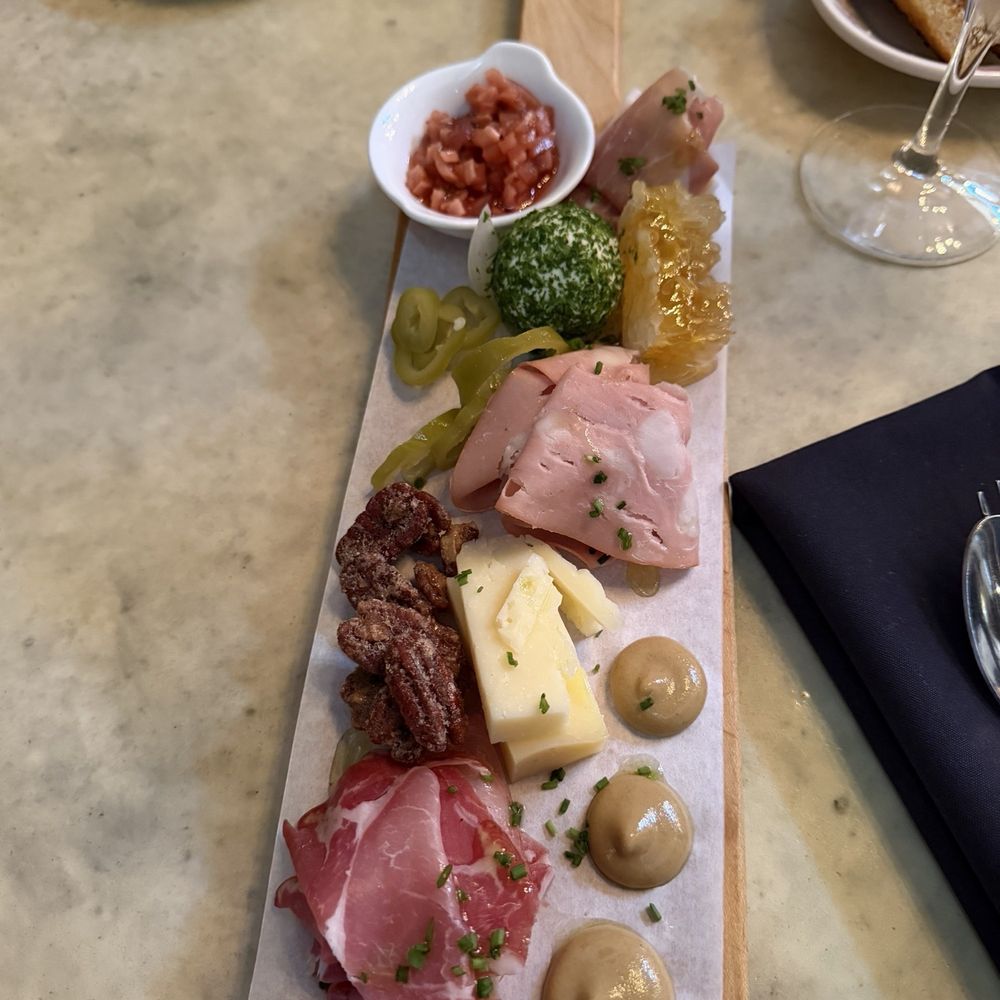Avoli Osteria - Half Charcuterie Board - Italian Near Me - Omaha, Nebraska