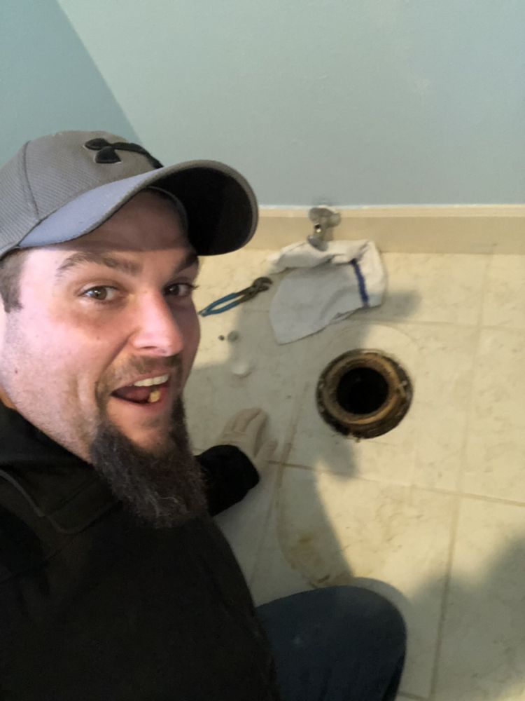 Slide of Mad Pipers Plumbing