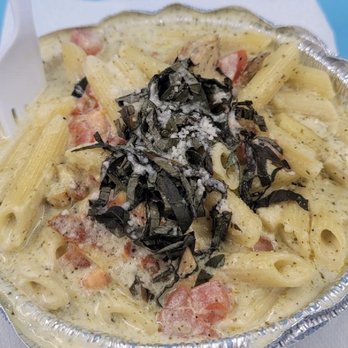 Pizza Fino - Pesto Chicken Pasta - Pizza Near Me - Houston, Texas Pizza Fino - Pesto Chicken Pasta - Pizza Near Me - Houston, Texas