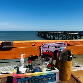 Funky Pelican - Seafood Near Me - Flagler Beach, Florida