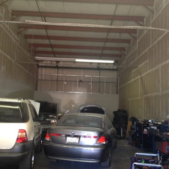 Advanced Service & Repair - Interior - Auto Repair Near Me - Los Banos, California