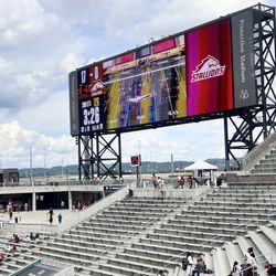Protective Stadium