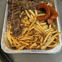 Pepe's BBQ - Mixed Grill-Whole