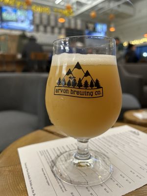 Arvon Brewing Co. - GR Taproom by null