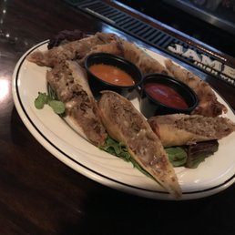 Cheesesteak Spring Rolls