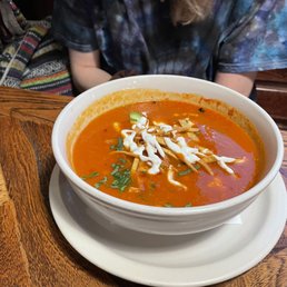 Chicken Tortilla Soup Chicken Tortilla Soup
