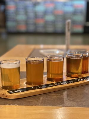 Save The World Brewing Co by null