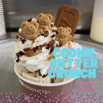 Sweet Waianuhea’s Rolled Ice Cream